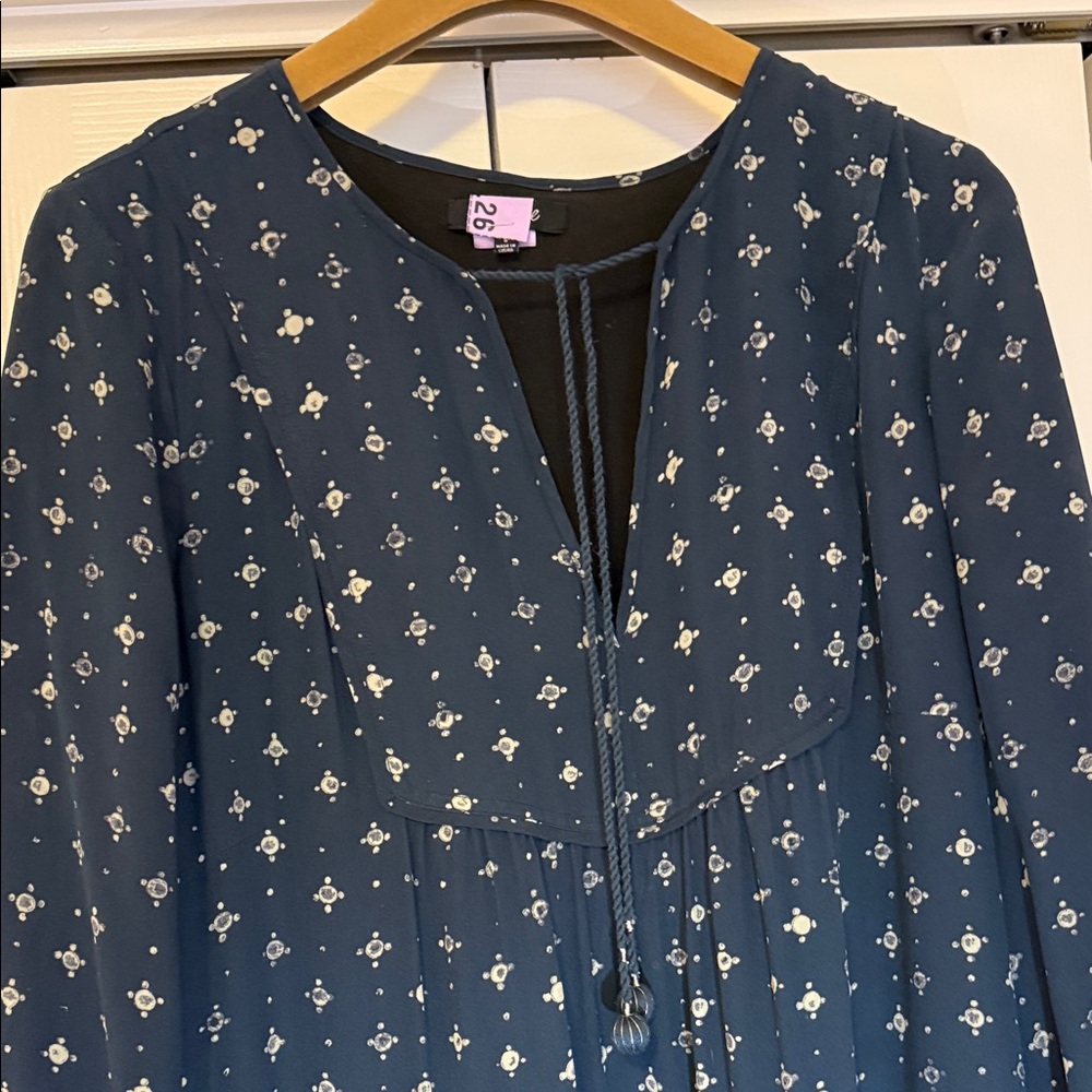 Madewell Silk Dress
